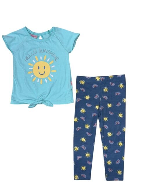 Set 2 piezas Tinytots