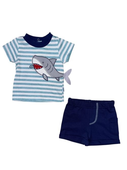 Set 2 piezas Tinytots