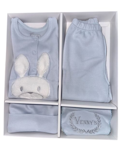 Salida de Hospital Conejito