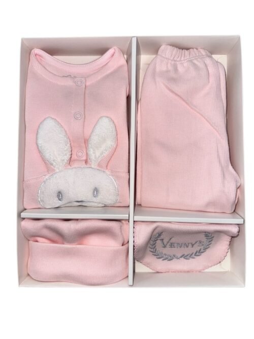 Salida de Hospital Conejito