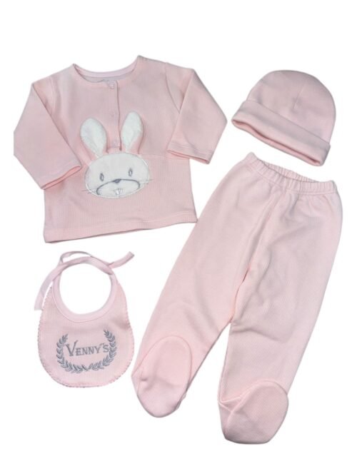 Salida de Hospital Conejito