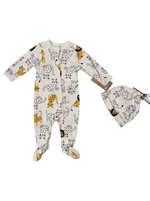 Set 2 piezas Tinytots