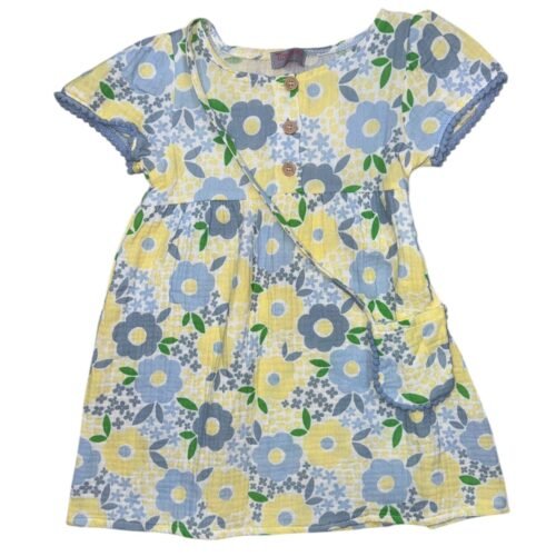 Vestido Tinytots Con Carterita