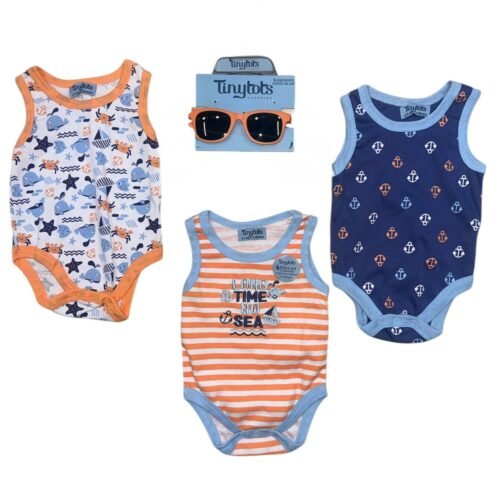Set 4 piezas Tinytots