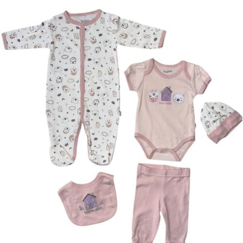 Set 5 piezas Tinytots Osito