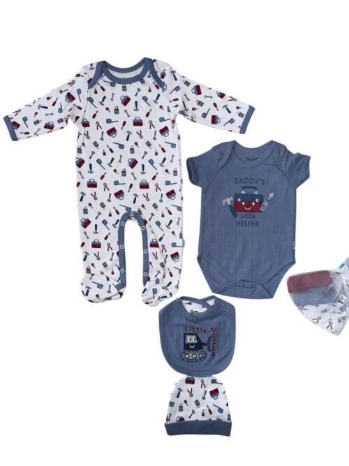 Set 8 piezas Tinytots