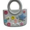 Bolso Con Charms