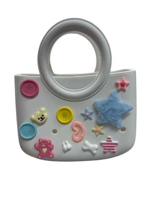 Bolso Con Charms