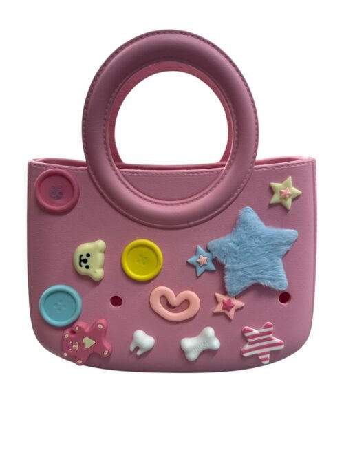Bolso Con Charms