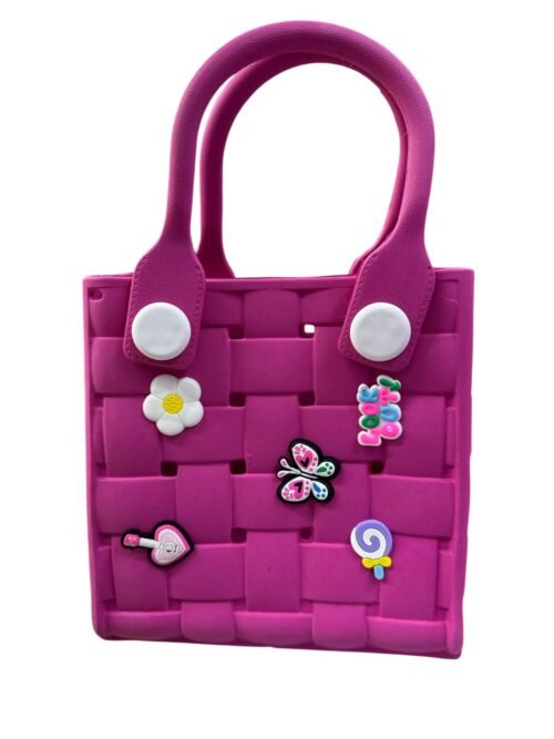 Bolso con Charms