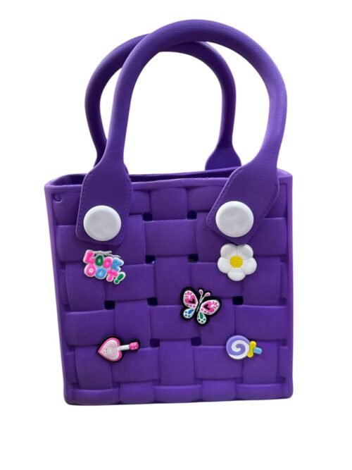 Bolso con Charms