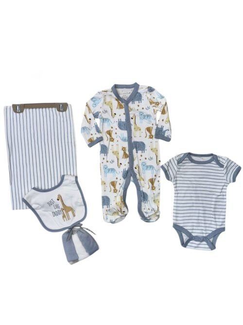 Set 7 piezas Chickpea