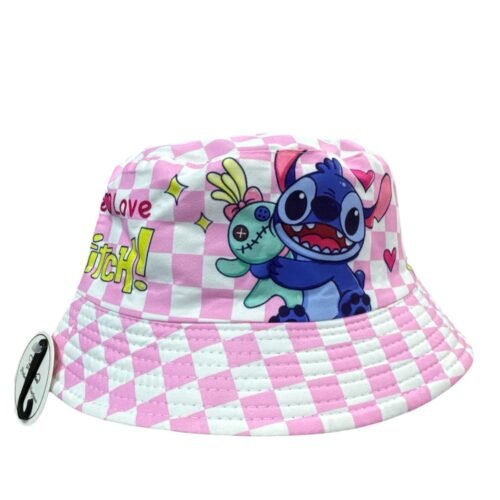 Sombreros Stitch
