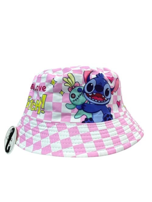 Sombreros Stitch