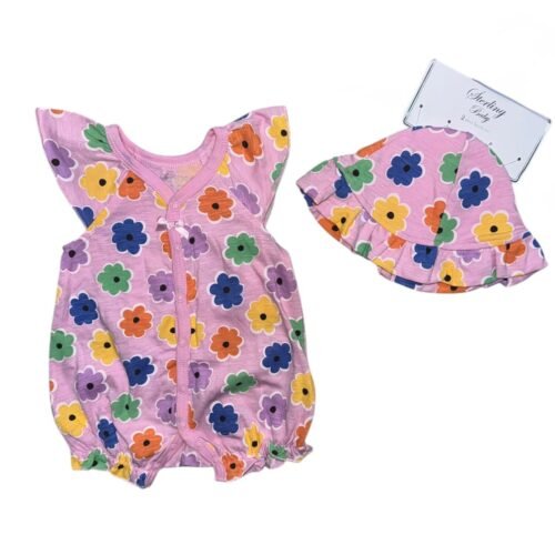 Set 2 Piezas Sterling Baby