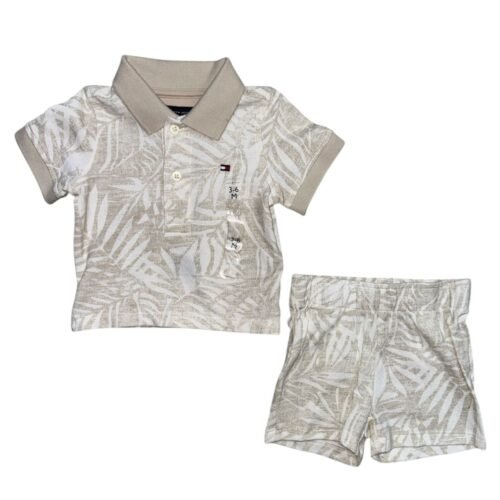 Set Tommy Hilfiger Beige