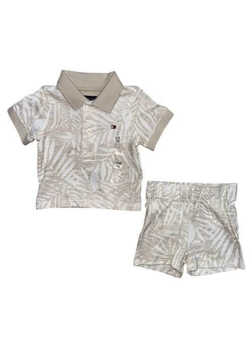 Set Tommy Hilfiger Beige