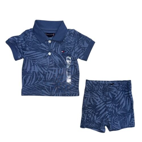 Set Tommy Hilfiger Azul