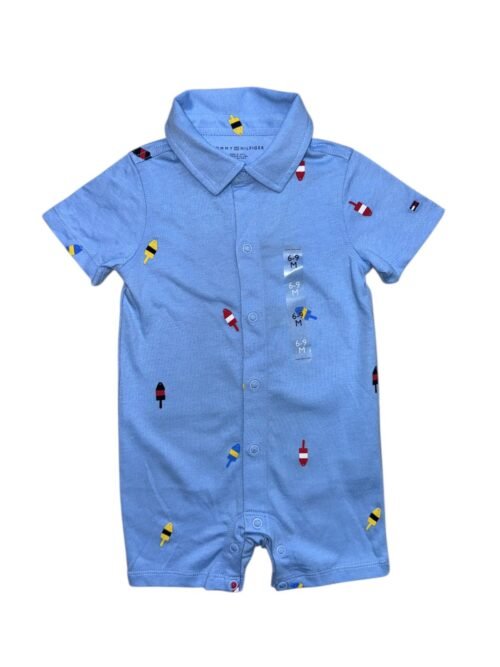 Mameluco Tommy Hilfiger