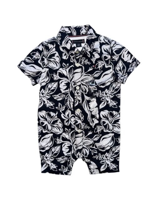 Mameluco Tommy Hilfiger
