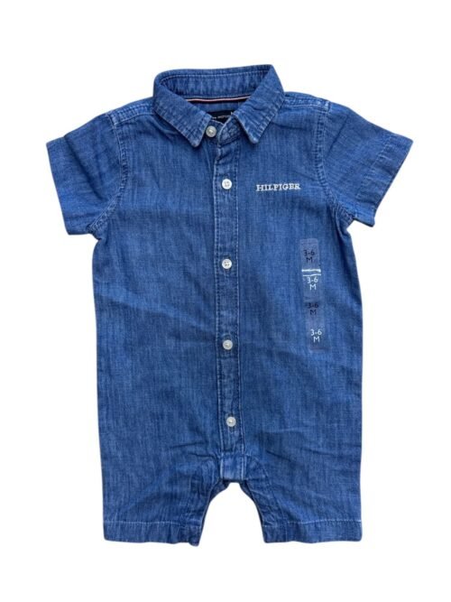 Mameluco Tommy Hilfiger