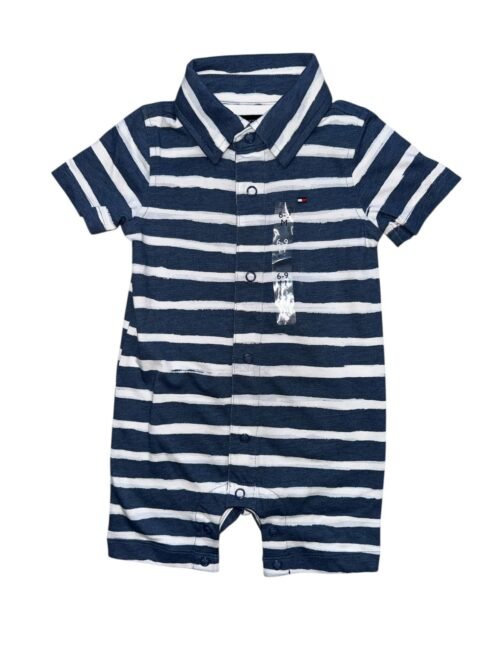 Mameluco Tommy Hilfiger