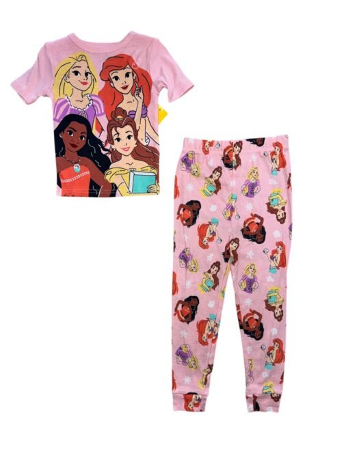 Pijama Disney Princesas