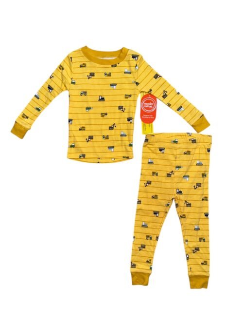 Pijama Wonder Nation