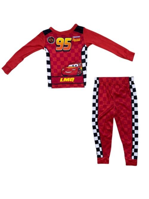 Pijama Disney Cars