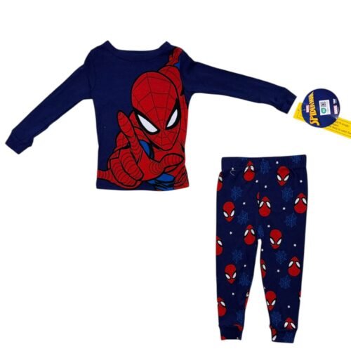 Pijama Marvel Spiderman