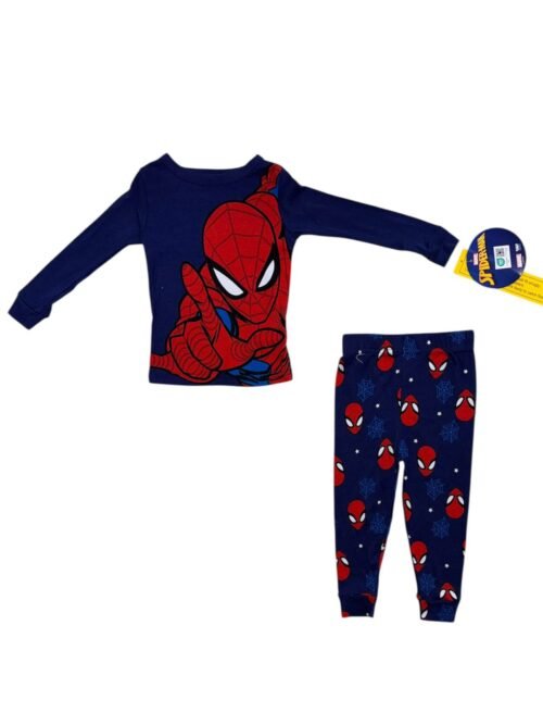 Pijama Marvel Spiderman