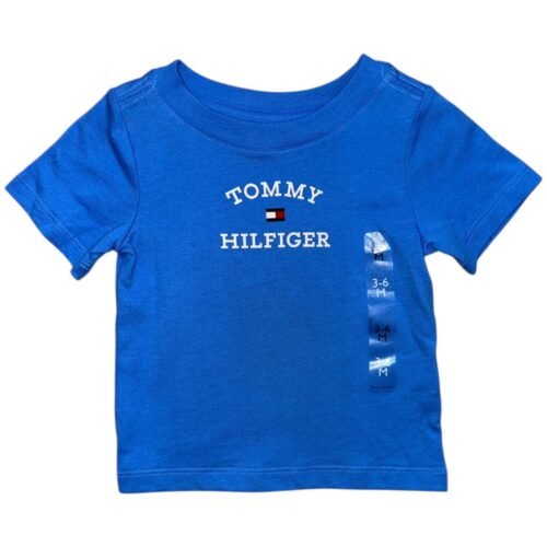 Camisa Tommy Hilfiger Celeste