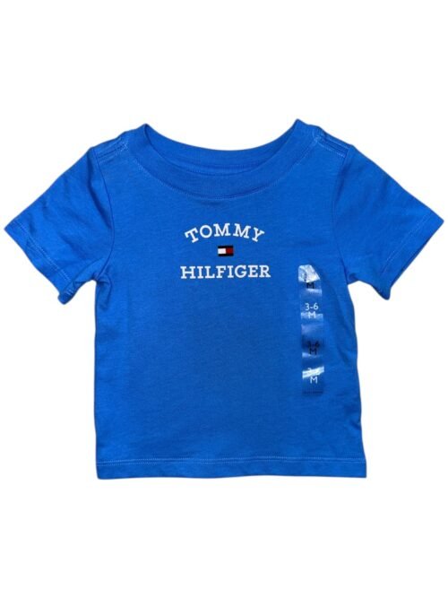 Camisa Tommy Hilfiger Celeste