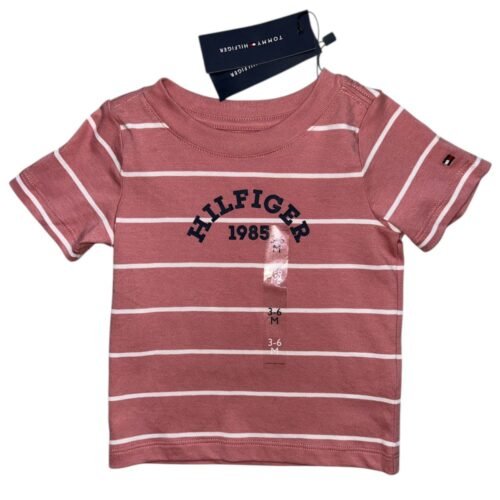 Camisa Tommy Hilfiger Rayas