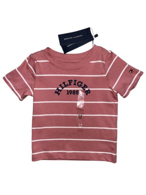 Camisa Tommy Hilfiger Rayas