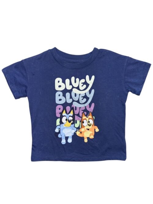 Camisa Bluey