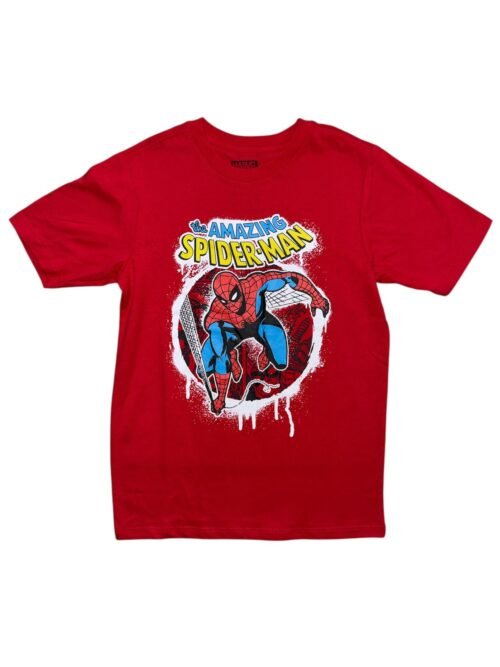 Camisa Marvel Spiderman