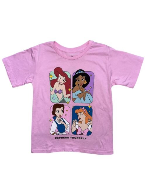 Blusa Disney Princesas