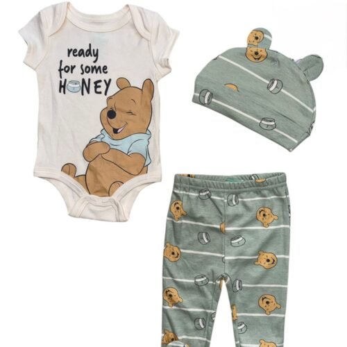 Set Disney Baby Winnie pooh