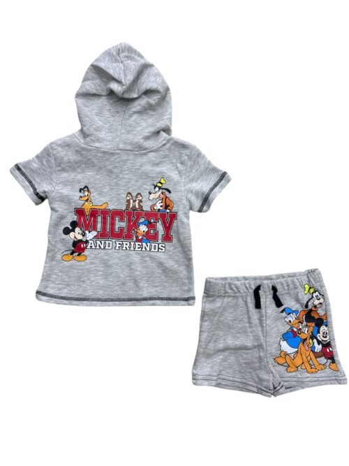 Set 2 piezas Disney Baby Mickey