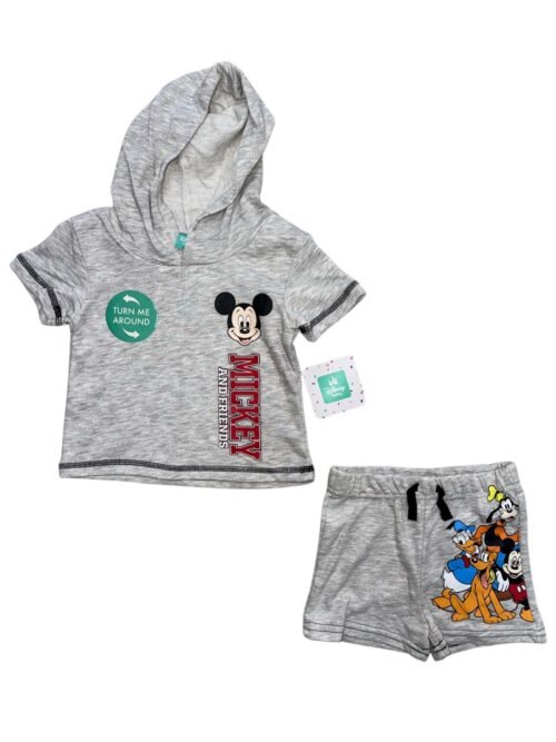 Set 2 piezas Disney Baby Mickey