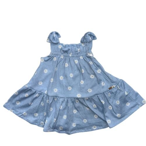 Vestido Pamodiz Celeste