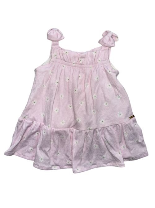 Vestido Pamodiz Rosa