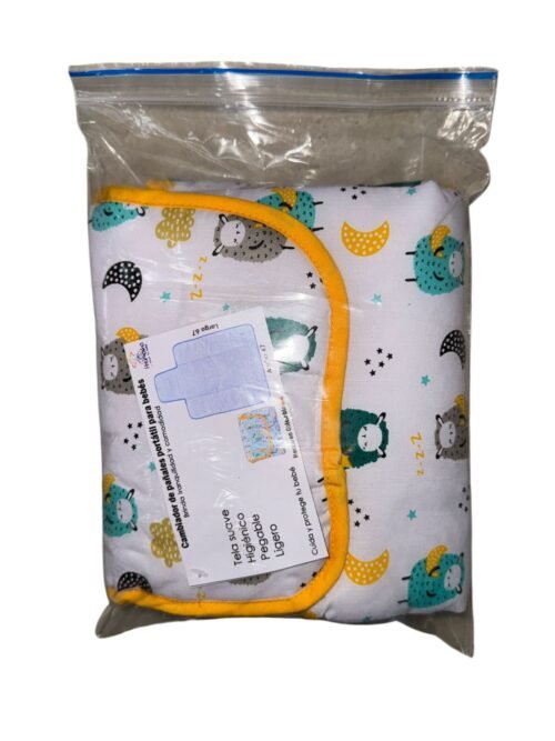 Cambiador de Pañal Ovejas