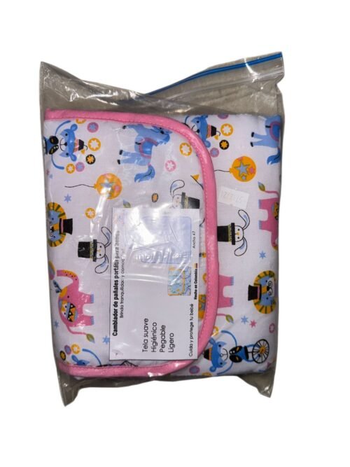 Cambiador de pañal Circo