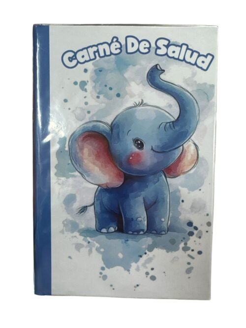 Porta Carnet Elefante
