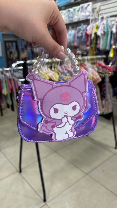 Bolso Kuromi
