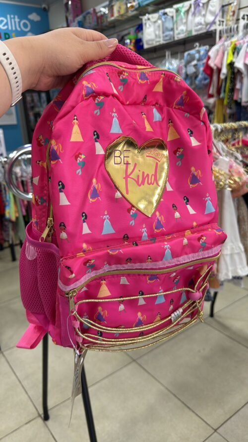 Bulto Disney Princess