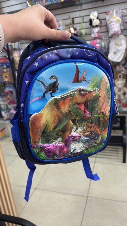 Bolso Dinosaurio