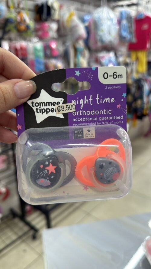 Set chupetas Tommee Tippee